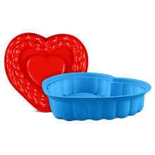Cheap Wholesale New Trending Heart Shapes Variety Food Grade Candy Resin Rubber Silicone Molds
